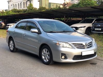 Toyota Corolla Altis 2014 1.8G AT - 120000 km. Mua bán Ô tô tại Quận Cầu Giấy Hà Nội được đăng bởi Đồng Thư 