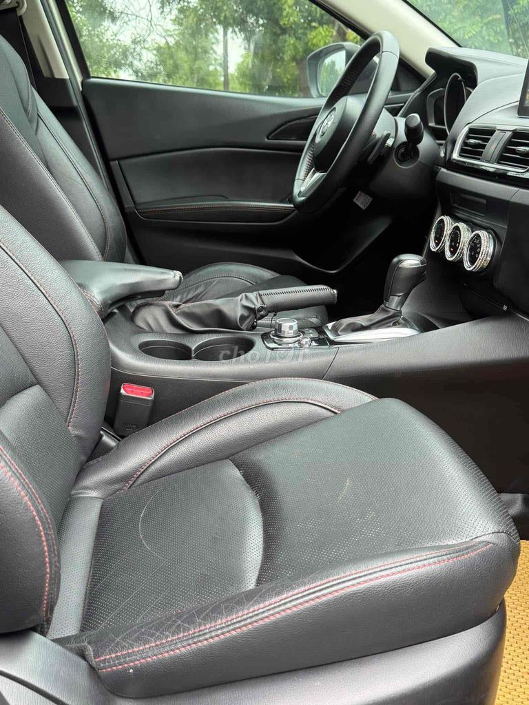 mada3 2017 tư nhân 65000km. Mua bán Ô tô tại Huyện Đông Anh Hà Nội được đăng bởi vương văn chung  hình 13