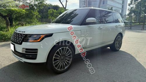 LandRover Range Rover Autobiography LWB 5.0 2014. Mua bán Ô tô tại Quận 7 Tp Hồ Chí Minh được đăng bởi Mercedes Quận 7 hình 5