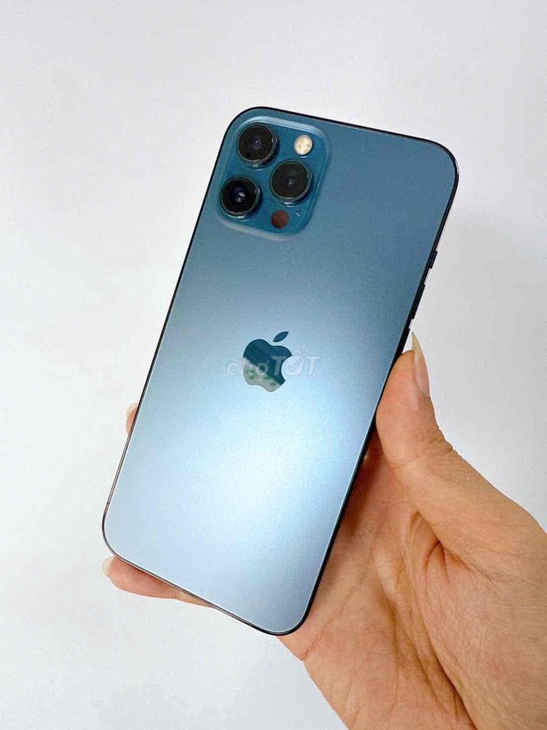 Apple iPhone 12 Pro Max 128GB Xanh 128GB. Mua bán Điện thoại tại Thành phố Thủ Đức Tp Hồ Chí Minh được đăng bởi Khánh  hình 1