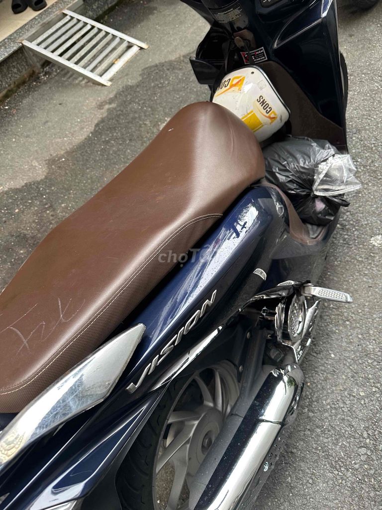 honda vision. Mua bán Xe máy tại Quận 1 Tp Hồ Chí Minh được đăng bởi vu phong hình 3