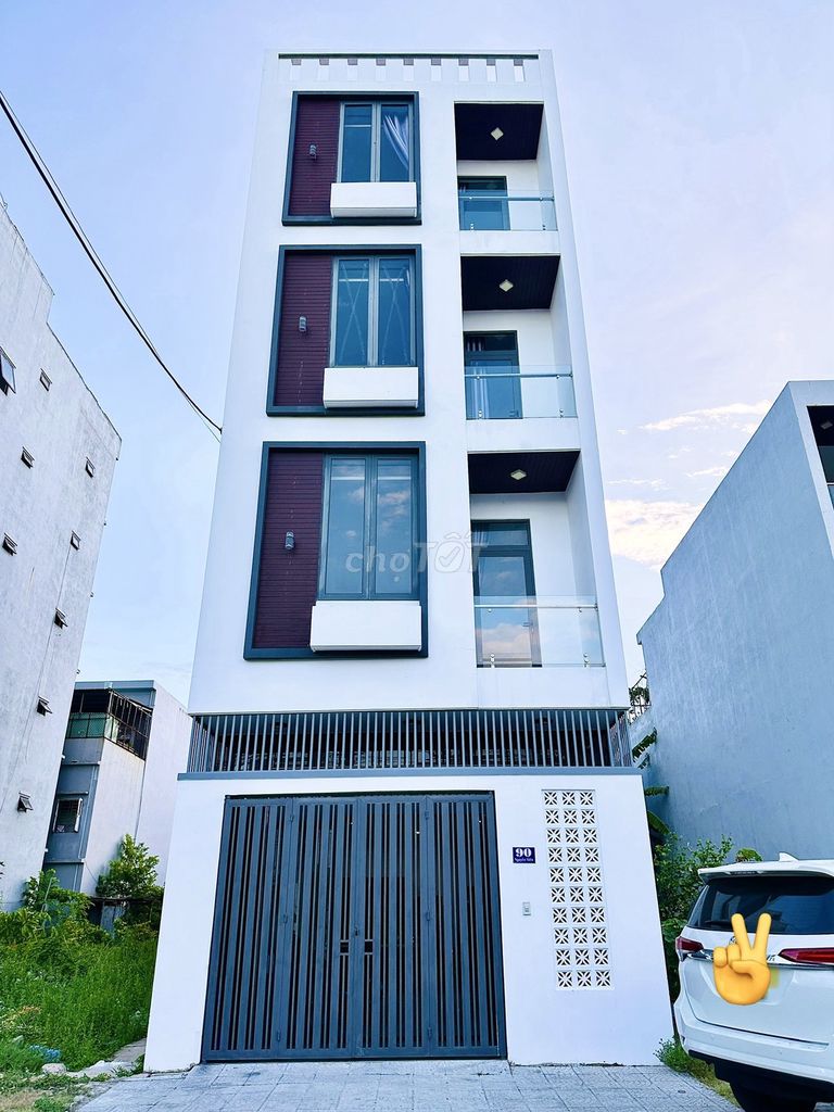 Rent · 1 bd · 35 м² · Quận Ngũ Hành Sơn, ул. Đường Nguyễn Xiển