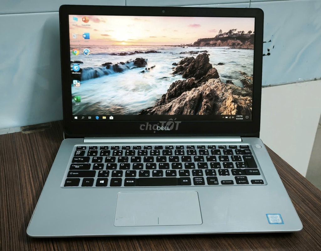 Dell Inspiron 5370 i5-8250U 8GB/256GB. Mua bán Laptop tại Thành phố Thủ Dầu Một Bình Dương được đăng bởi Tuấn Minh hình 1