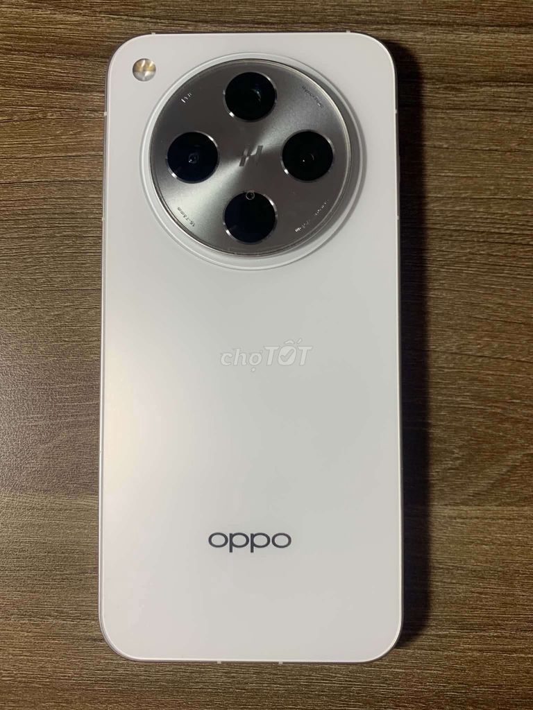Oppo Find X8 256GB Trắng 95% pin. Mua bán Điện thoại tại Thành phố Thủ Đức Tp Hồ Chí Minh được đăng bởi Hồ Nhựt Bình hình 1