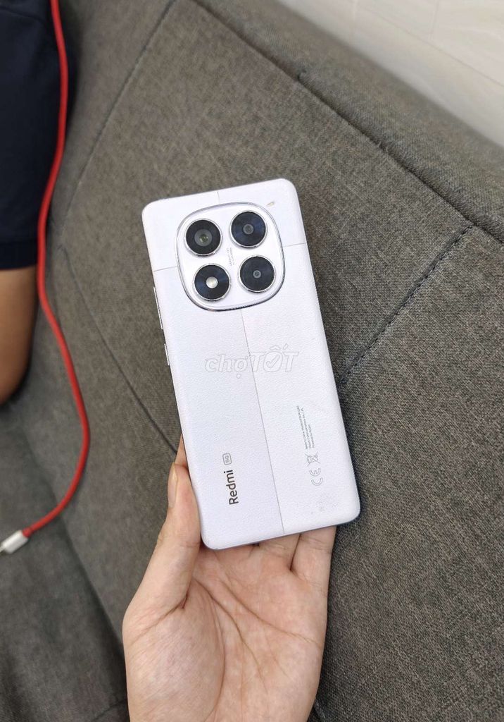 Redmi Note 14 Pro 5G 12/512 Chính Hãng VN, Zin Đẹp. Mua bán Điện thoại tại Quận Tân Bình Tp Hồ Chí Minh được đăng bởi Kiên Android Shop hình 1
