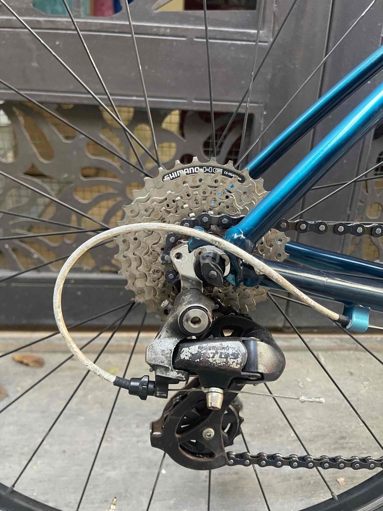 giant bãi nhật đẹp keng. Mua bán Xe đạp tại Quận Thanh Khê Đà Nẵng được đăng bởi trâm anh hình 6