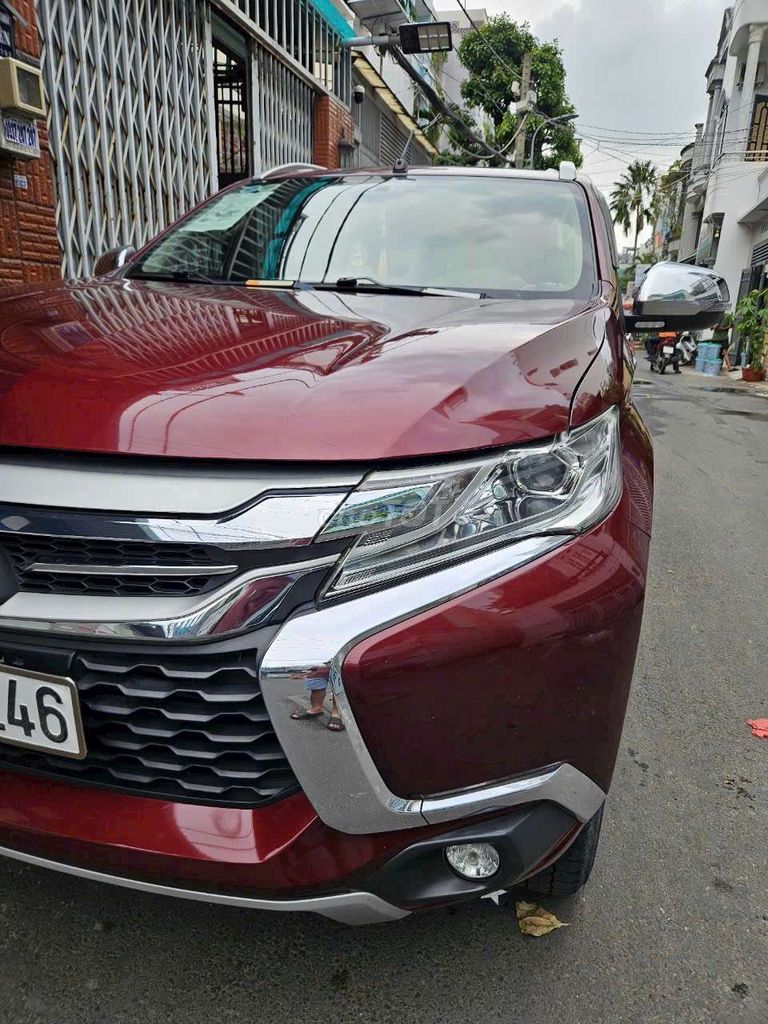 2019 2.4D 4x2 AT - 100000 km. Mua bán Ô tô tại Quận Gò Vấp Tp Hồ Chí Minh được đăng bởi Thuan Nguyen hình 5