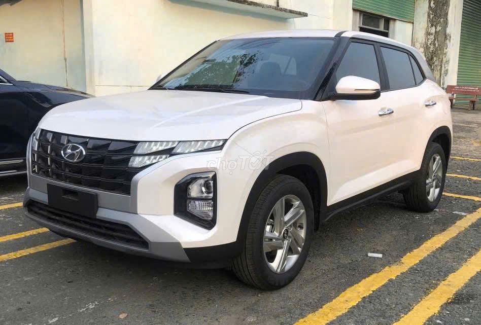 Hyundai Creta 2025 Tiêu chuẩn 1.5 AT - 5000 km. Mua bán Ô tô tại Quận 12 Tp Hồ Chí Minh được đăng bởi Cẩm Nhung hình 1