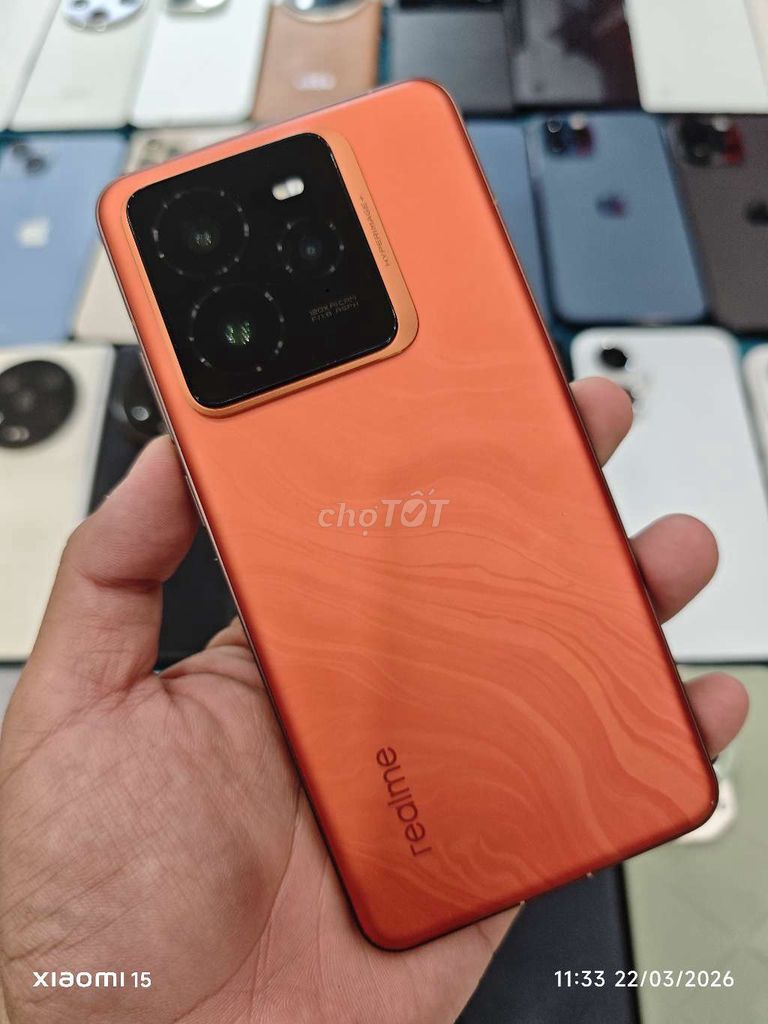 Realme GT 7 Pro 256GB Cam gl. Mua bán Điện thoại tại Quận Gò Vấp Tp Hồ Chí Minh được đăng bởi Chíp Chíp hình 1