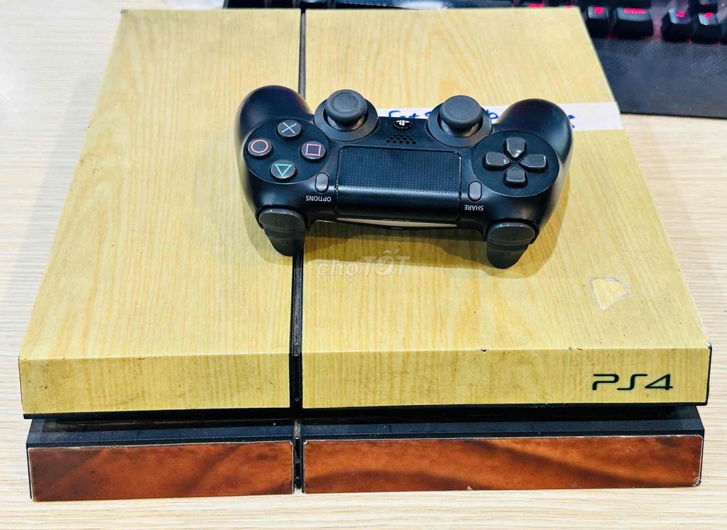 PS4 FAT 500GB FW 11.0 ĐÃ HACK CHƠI ĐC FULL