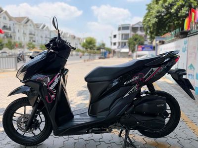 Honda Vario 125 2021 Đen