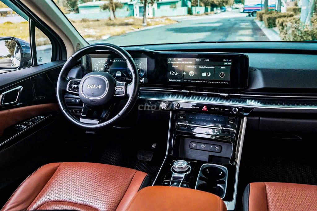 Kia Carnival 2022 Signature 2.2D - 60000 km. Mua bán Ô tô tại Thành phố Thủ Đức Tp Hồ Chí Minh được đăng bởi Rinz hình 4