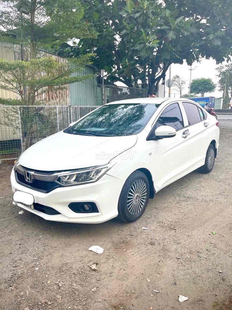 Honda City Trắng 5 chỗ Số sàn. Mua bán Ô tô tại Huyện Hóc Môn Tp Hồ Chí Minh được đăng bởi Thành An hình 3