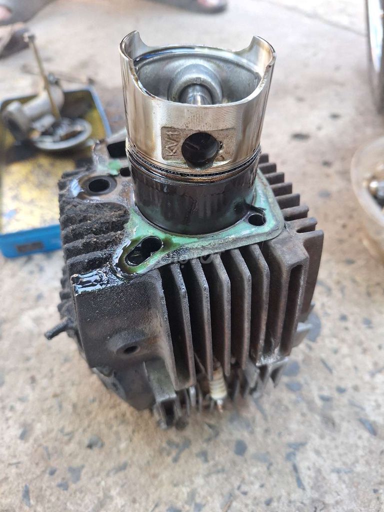 Cần bán bộ Đầu lòng dream thái ,và wave alpha. Mua bán Phụ tùng xe tại Thành phố Thủ Đức Tp Hồ Chí Minh được đăng bởi TRÍ DŨNG hình 4