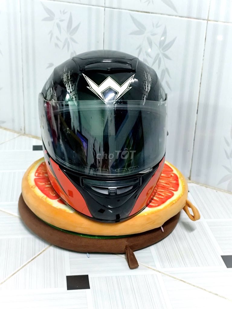 Fullface Winner - HJC Cool - Mũ bảo hiểm. Mua bán Phụ tùng xe tại Thị xã Tân Uyên Bình Dương được đăng bởi Huỳnh Phương Huy hình 2