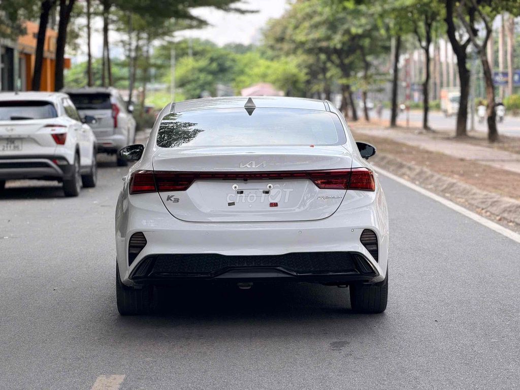 Kia K3 1.6 Premium 2022 года выпуска