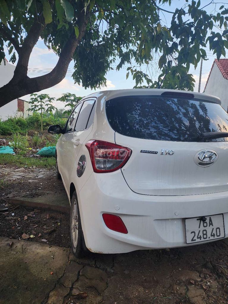 2014 - 888 km. Mua bán Ô tô tại Huyện Hòa Vang Đà Nẵng được đăng bởi Tên chưa cung cấp hình 3