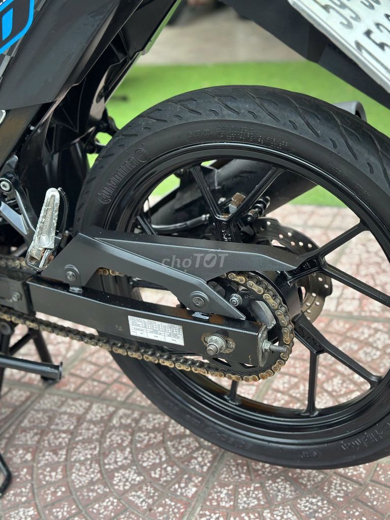 Satria 2019 Indonesia bs 59s3-15229. Mua bán Xe máy tại Quận Phú Nhuận Tp Hồ Chí Minh được đăng bởi Thanh Hùng xebachin  hình 6