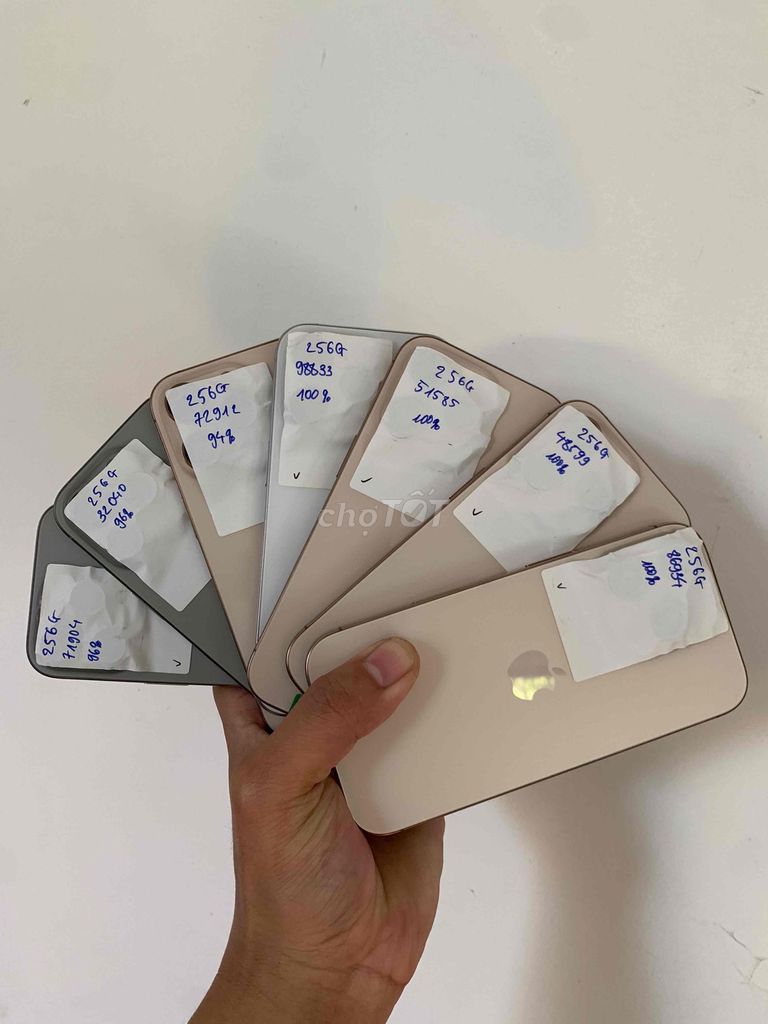 Apple 16 Pro 256GB Vàng Đã sử dụng. Mua bán Điện thoại tại Quận Cẩm Lệ Đà Nẵng được đăng bởi HOÀNG SỸ APPLE hình 1