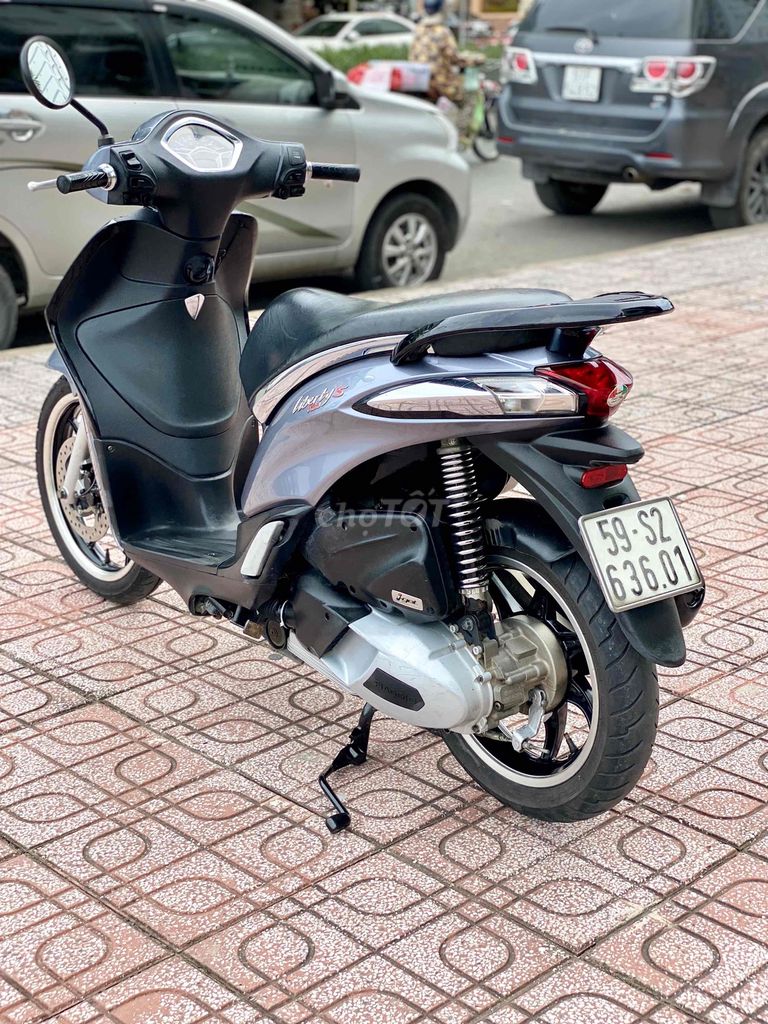 LYBERTY125 ABS DK2017 CHÍNH CHỦ XE ĐẸP LẮM. Mua bán Xe máy tại Quận 7 Tp Hồ Chí Minh được đăng bởi Lê Văn Thắng hình 9