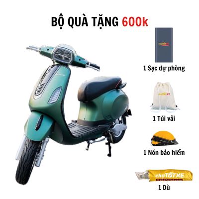 ⚡Vespa vQ6 - Dòng xe thời thượng⚡