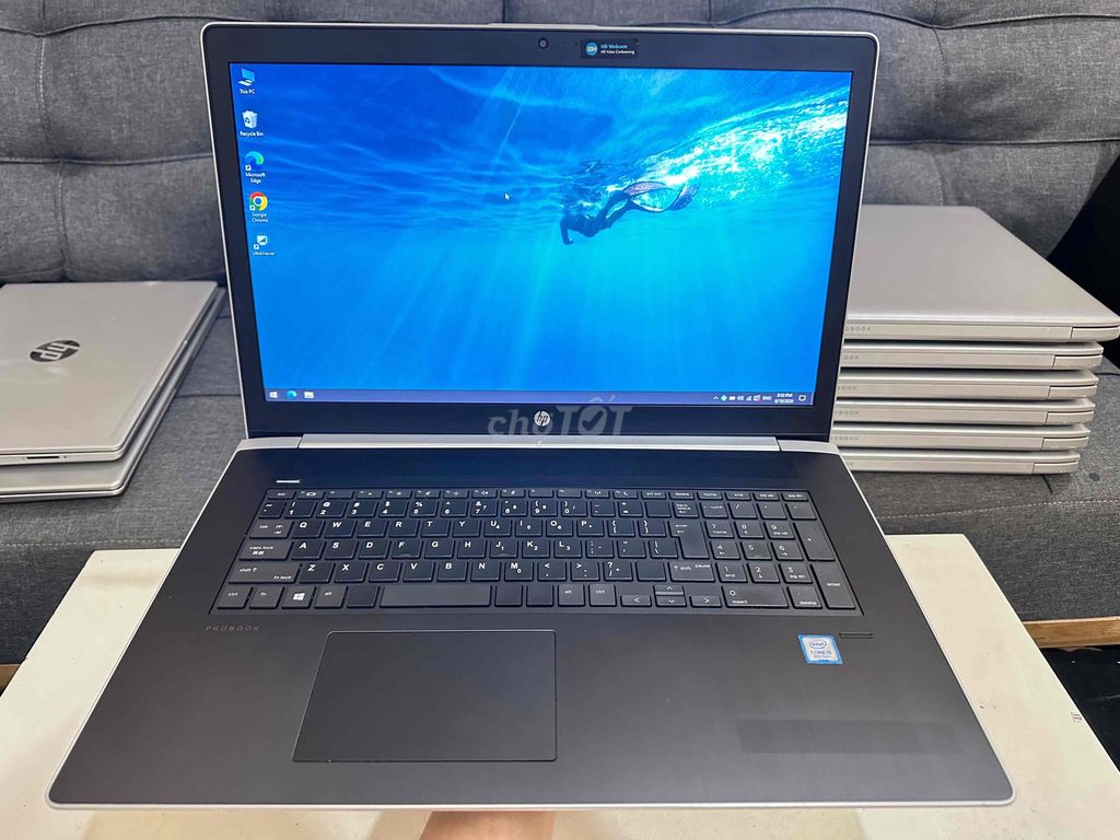HP Probook 470 G5 17.3 HD+ i5gen8/NVIDIA/8GB/256GB. Mua bán Laptop tại Thành phố Biên Hòa Đồng Nai được đăng bởi Laptop Nhật hình 1