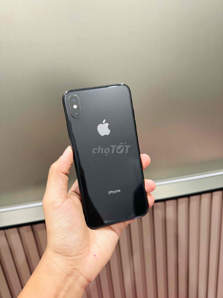 iPhone XS Max 64G Quốc Tế Full chức năng. Mua bán Điện thoại tại Quận Thanh Khê Đà Nẵng được đăng bởi New Phone hình 1