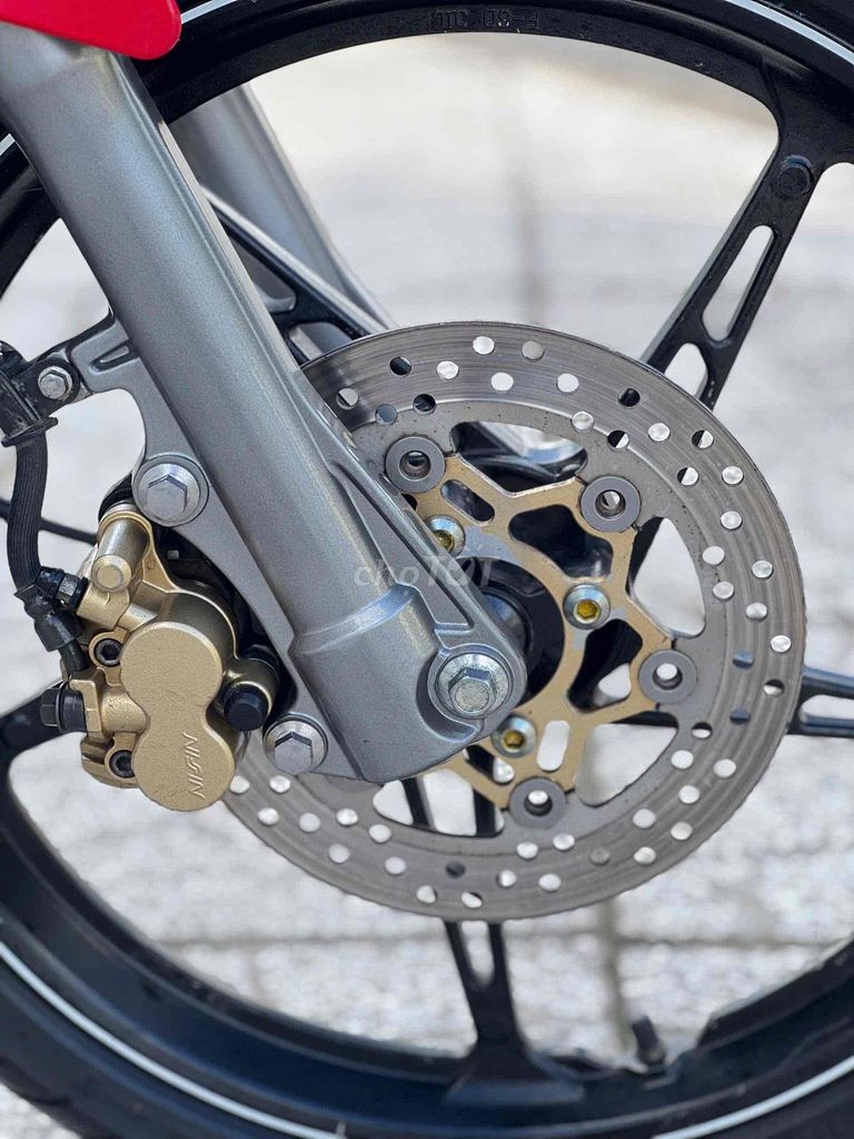 Jupiter Fi 2016,xe sạch đẹp,máy móc zin êm. Mua bán Xe máy tại Quận Ninh Kiều Cần Thơ được đăng bởi Cửa Hàng Xe máy Tân Lập Hưng hình 5