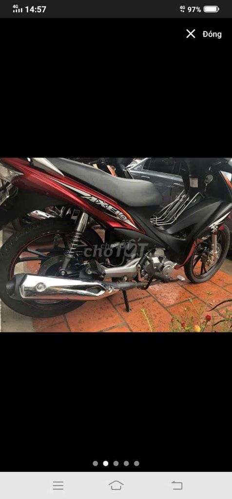 Bán Suzuki axelo. Mua bán Xe máy tại Thành phố Biên Hòa Đồng Nai được đăng bởi Phạm Trường Giang hình 3