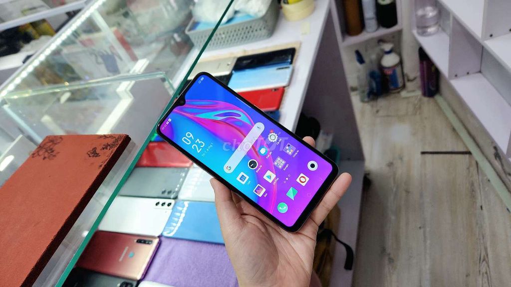Oppo F11 128GB_6G. Mua bán Điện thoại tại Quận Ninh Kiều Cần Thơ được đăng bởi  HUYNH GHI hình 1