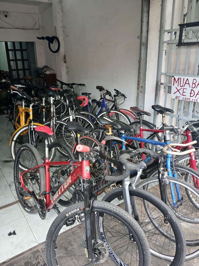 Xe đạp cũ Hải Nam
Đ/c: 71 Đống Đa, P. Thắng Nhất. Mua bán Xe đạp tại Thành phố Vũng Tàu Bà Rịa - Vũng Tàu được đăng bởi Văn Hiệp hình 2