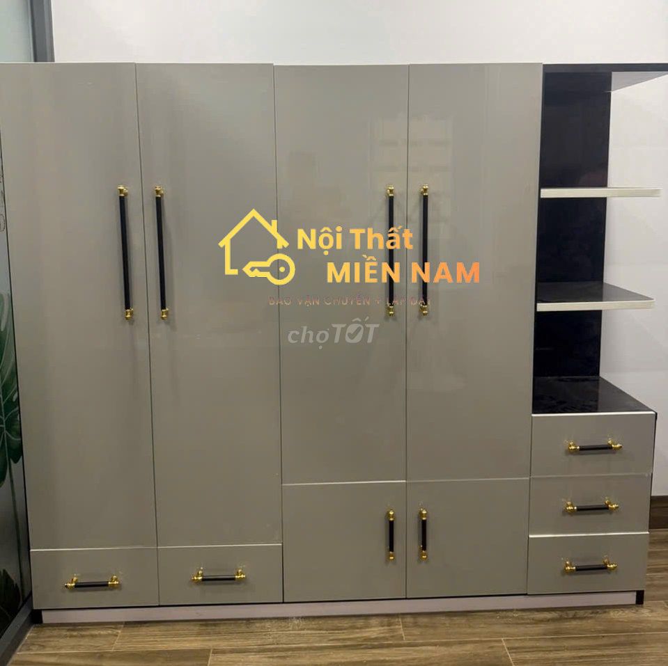 Tủ quần áo Tủ quần áo+Tủ quần áo+Tủ quần áo+. Mua bán Tủ, kệ gia đình tại Huyện Hóc Môn Tp Hồ Chí Minh được đăng bởi Cửa Hàng Nội Thất hình 1