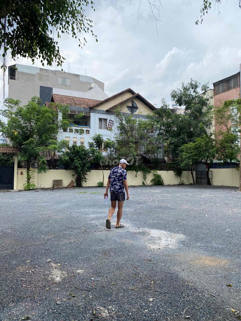 CHO THUÊ Bãi Giữ Xe ~1379m2. Cho thuê đất tại Quận 7 Tp Hồ Chí Minh được đăng bởi Phan Thành Nguyên hình 5