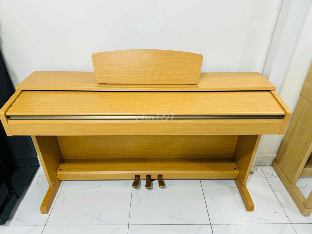 piano yamaha ydp161 zin bh 12 tháng bao ship