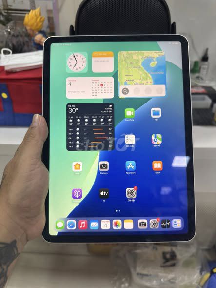 Apple iPad Pro 2018 11 inch 256GB. Mua bán Máy tính bảng tại Quận 3 Tp Hồ Chí Minh được đăng bởi Hội Đồ Điện Tử hình 1