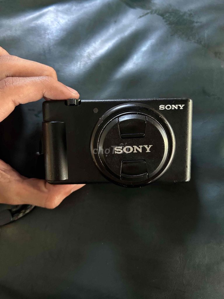 Máy ảnh Sony ZV-1F Đen. Mua bán Máy ảnh, Máy quay tại Huyện Bình Chánh Tp Hồ Chí Minh được đăng bởi Nguyễn Khanh hình 1