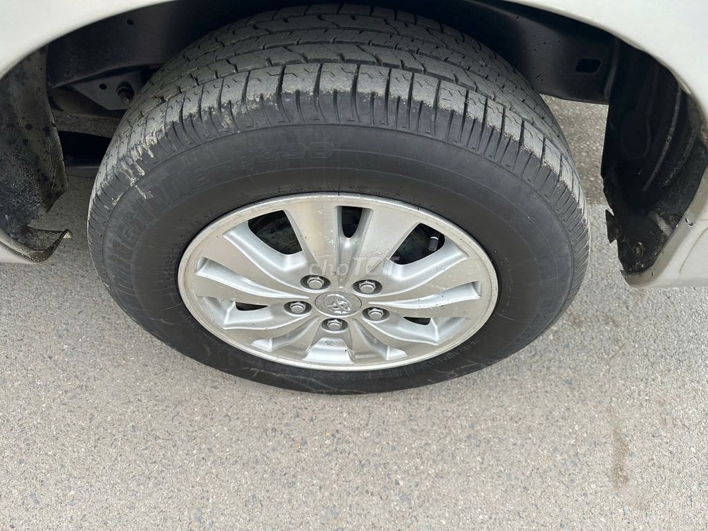 Toyota INNOVA 2.0G cuối 2010, số tay 1 chủ. K Lỗi. Mua bán Ô tô tại Huyện Sóc Sơn Hà Nội được đăng bởi Salon Auto Đào Hằng hình 7