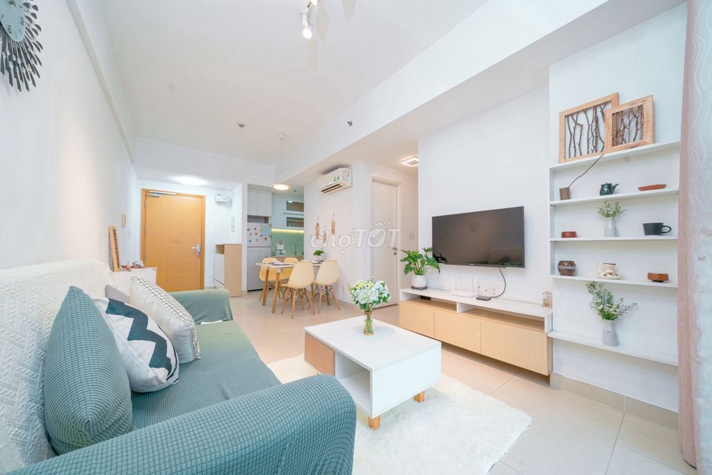 Nhà đẹp giá tốt tại Masteri Thảo Điền 2PN-18 triệu có nội thất đầy đủ