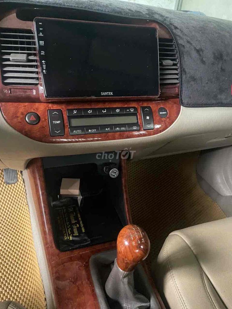 Toyota Camry 2007 2.4 GL - 245661 km. Mua bán Ô tô tại Thành phố Tây Ninh Tây Ninh được đăng bởi trường hình 6