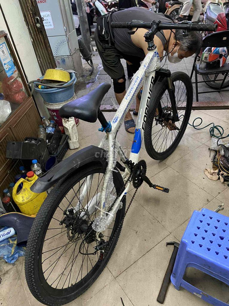 xe đạp thể thao. Mua bán Xe đạp tại Huyện Hoài Đức Hà Nội được đăng bởi thu trang hình 2