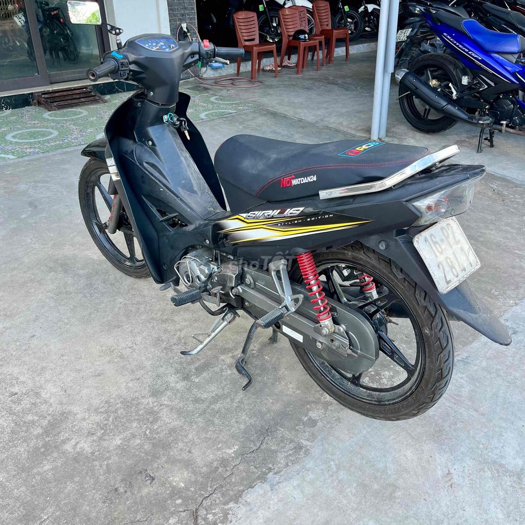 cần bán sirius 110 mây zin nguyên bản. Mua bán Xe máy tại Huyện An Dương Hải Phòng được đăng bởi Xe Máy Khang Chi hình 5