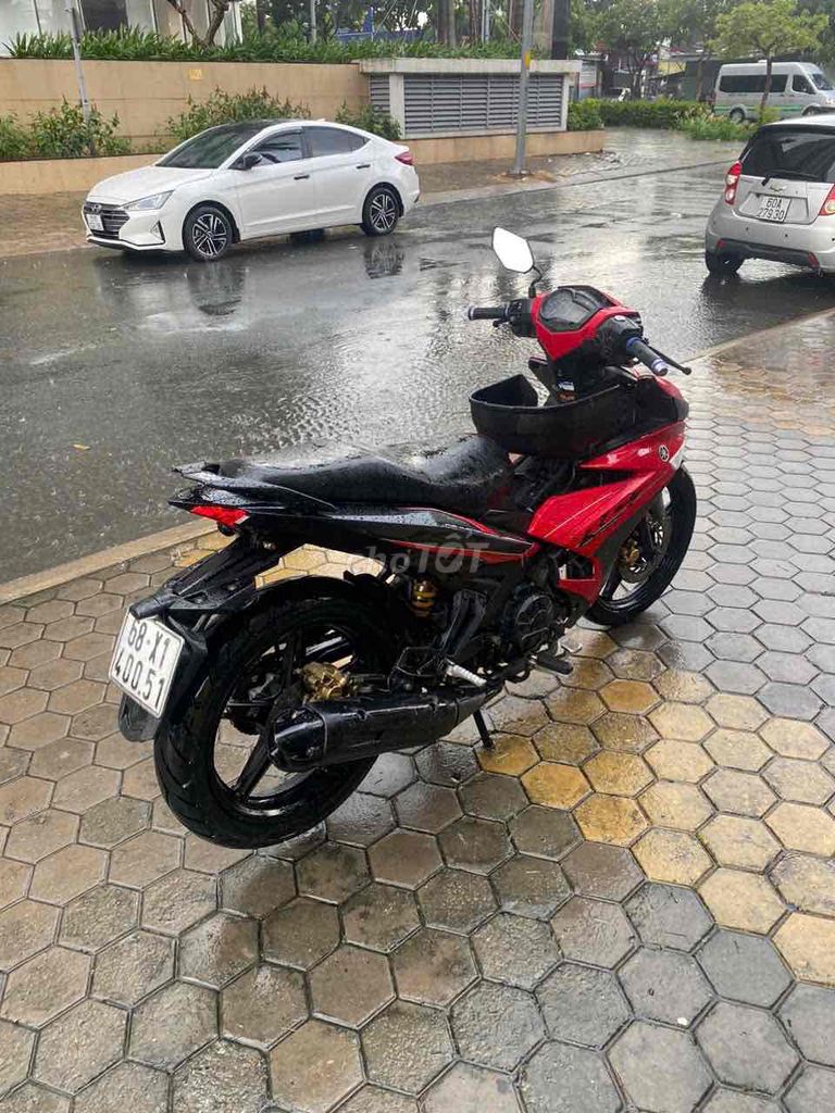 Exciter 150cc(2017)bst68,xe đẹp máy móc zin êm ru. Mua bán Xe máy tại Quận 7 Tp Hồ Chí Minh được đăng bởi Bảo Anh hình 5