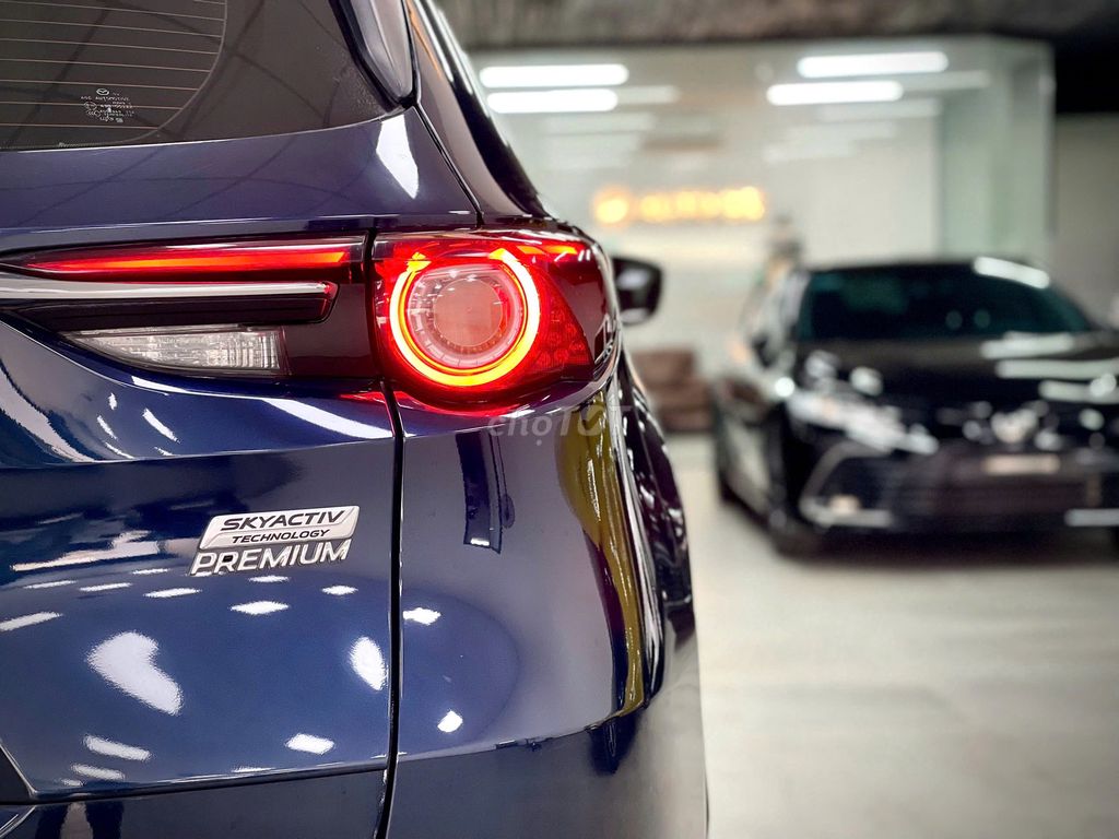 Mazda CX 8 Premium AWD 2020 - 40000 km. Mua bán Ô tô tại Quận 7 Tp Hồ Chí Minh được đăng bởi Kim Ngân Xe Lướt hình 16