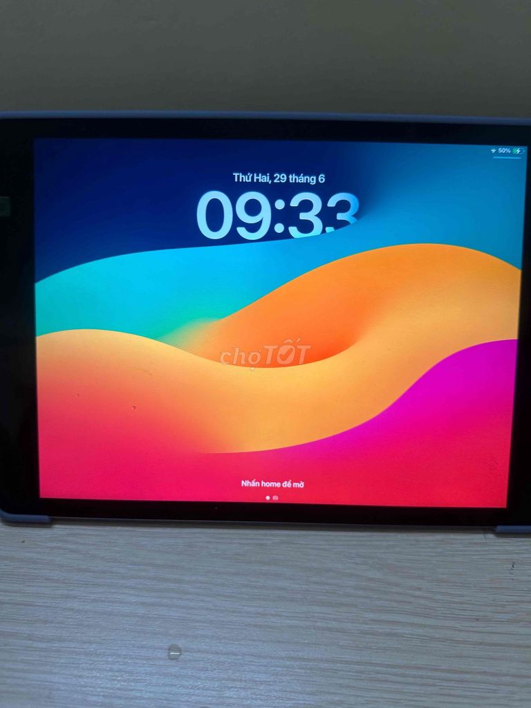 Apple iPad Gen 9 64GB Di động. Mua bán Máy tính bảng tại Thành phố Ninh Bình Ninh Bình được đăng bởi Hoàng Kiên hình 1
