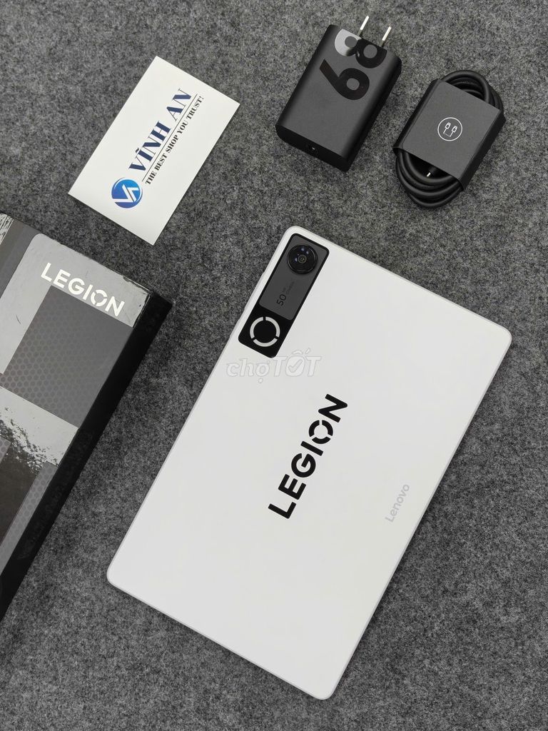 Lenovo Legion Y700 Gen 5 8.8 inch 12GB/256GB. Mua bán Máy tính bảng tại Thành phố Thủ Đức Tp Hồ Chí Minh được đăng bởi Vĩnh An Mobile Thủ Đức hình 1