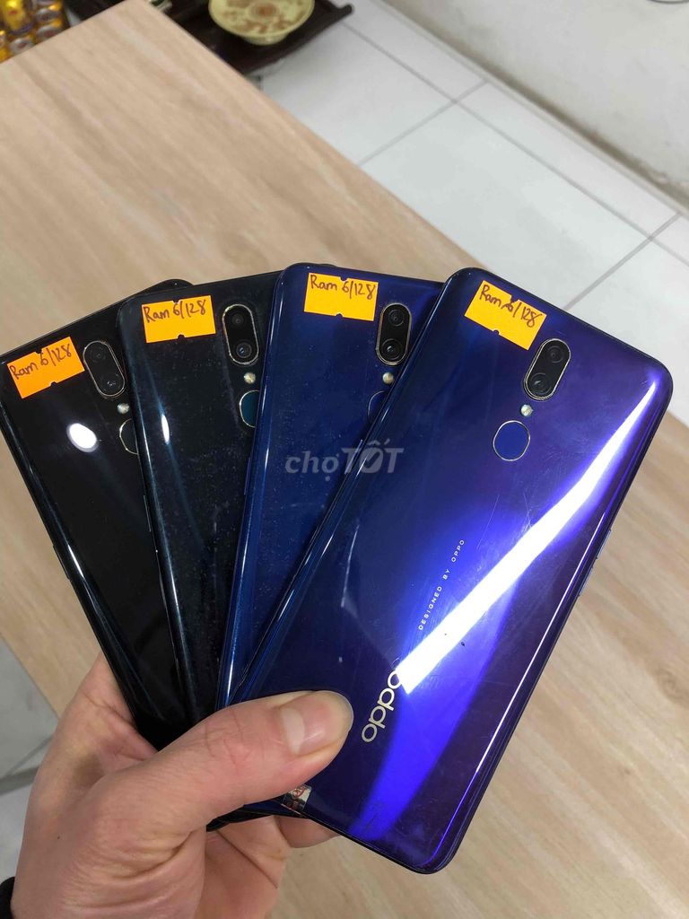 Cần bán oppo A9x Ram 6/128g dùng okie. Mua bán Điện thoại tại Quận Cầu Giấy Hà Nội được đăng bởi thành hình 1