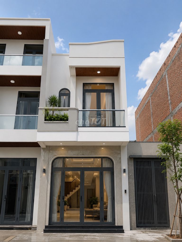 2.55 Tỷ KDC Thủ Dầu Một - cách BV Phương Chi & Hoàn Mỹ 500m
