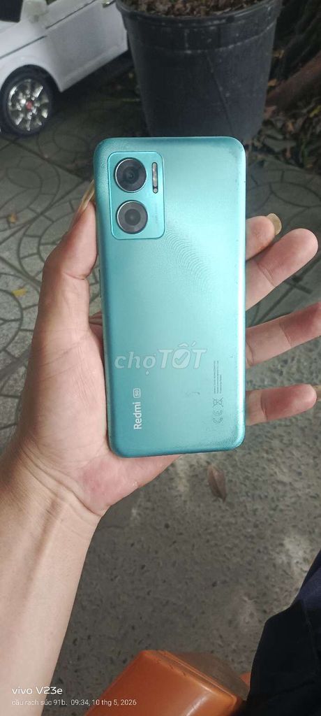Xiaomi Redmi 10 5G.ram 6+6 bn 128G . Mua bán Điện thoại tại Quận Bình Thuỷ Cần Thơ được đăng bởi cầu rạch súc 91b Nguyễn Văn Linh  hình 1