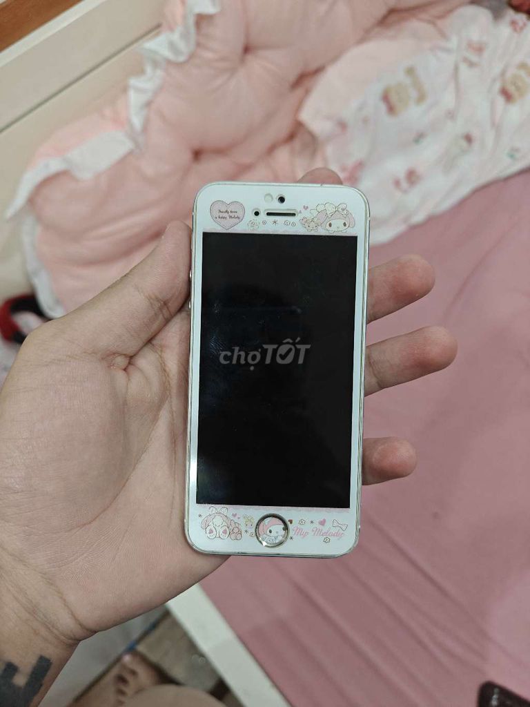 Apple iPhone 5s Bạc Đã qua sử dụng. Mua bán Điện thoại tại Quận Hà Đông Hà Nội được đăng bởi Huy Hoàng hình 1