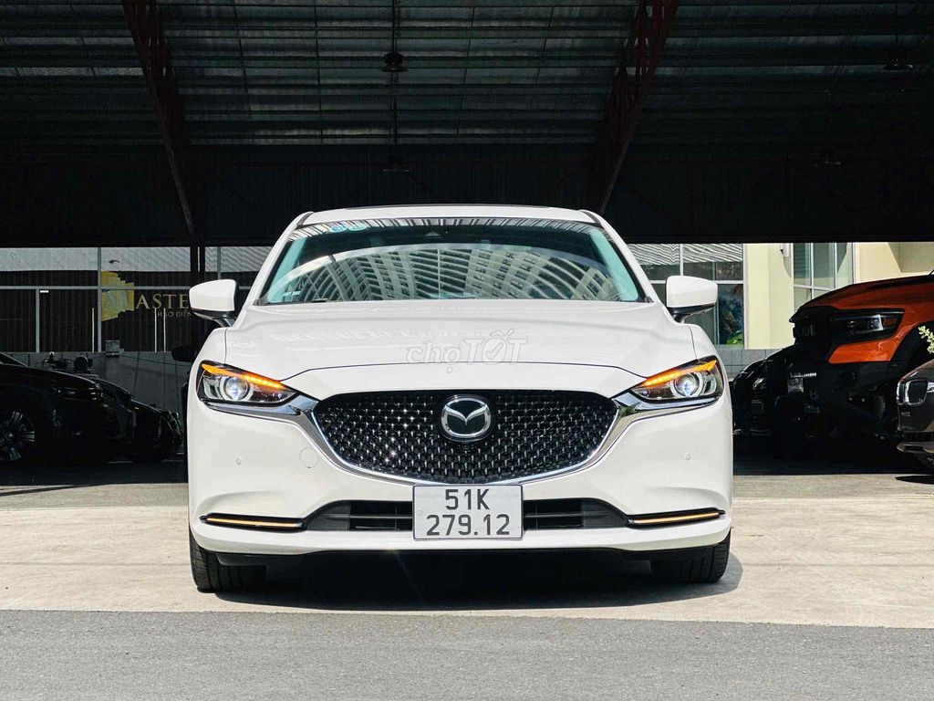 NEW MAZDA 6 2.0 PREMIUM GTCCC 2022 SIÊU LƯỚT